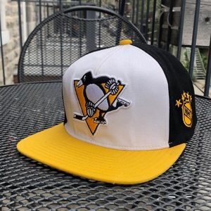CCM Pittsburgh Penguins cap